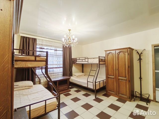

1-к. квартира, 41 м², 5 кроватей