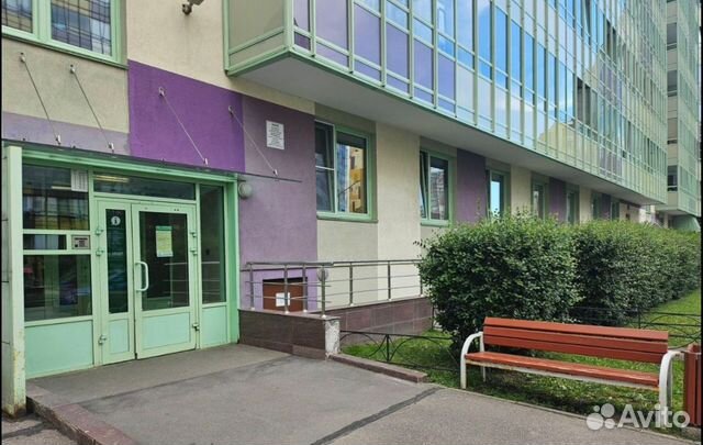 

Квартира-студия, 24 м², 1 кровать