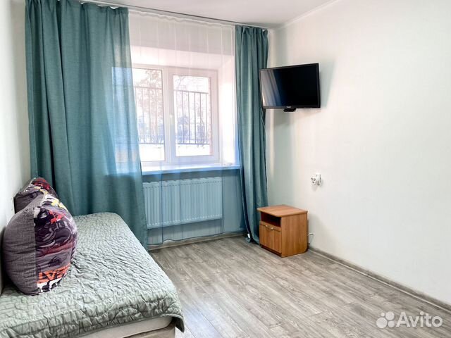 

1-к. квартира, 35 м², 2 кровати