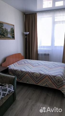 

1-к. квартира, 42 м², 3 кровати