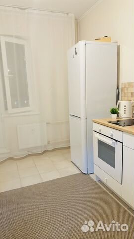 

1-к. квартира, 36 м², 1 кровать