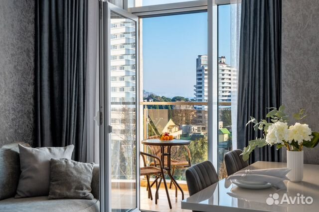 

3-к. квартира, 85 м², 3 кровати