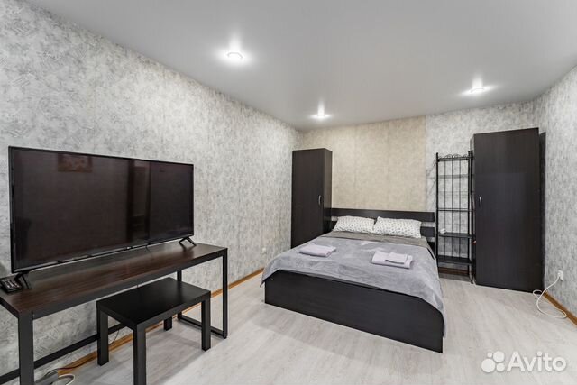

1-к. квартира, 35 м², 2 кровати