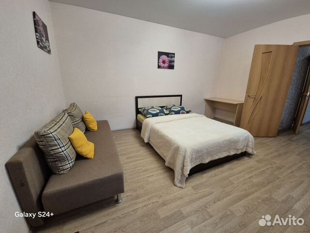 

2-к. квартира, 62 м², 4 кровати