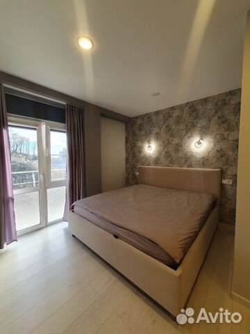 

Квартира-студия, 30 м², 1 кровать