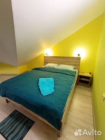 

Квартира-студия, 18 м², 1 кровать