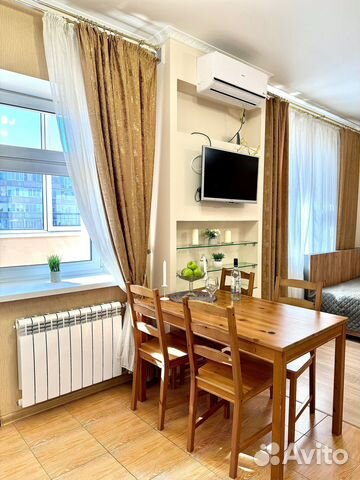

1-к. квартира, 55 м², 4 кровати