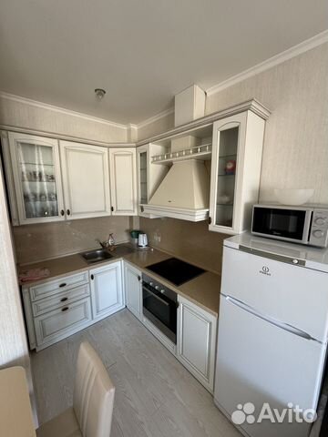 

Квартира-студия, 42 м², 2 кровати