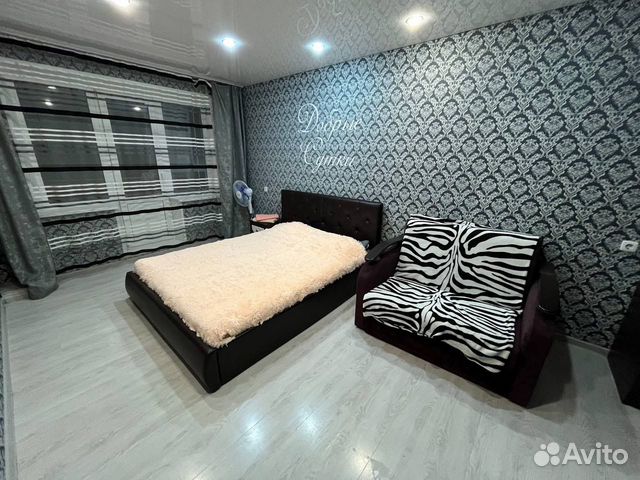 

1-к. квартира, 31 м², 1 кровать