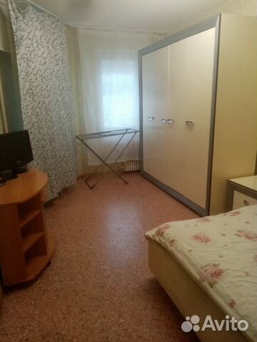 

1-к. квартира, 40 м², 1 кровать