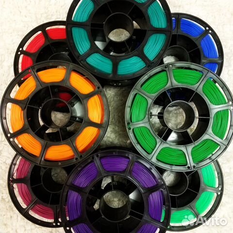 Petg для 3d принтера, пластик PET-G