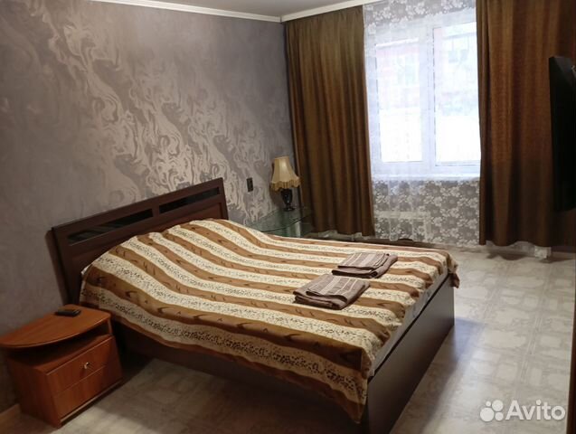 

2-к. квартира, 49 м², 2 кровати