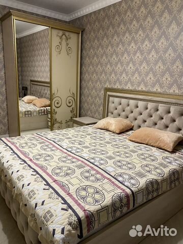 

2-к. квартира, 64 м², 2 кровати