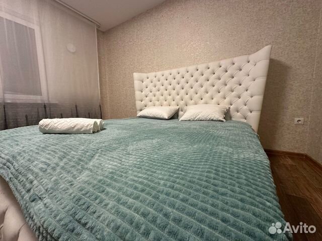 

1-к. квартира, 40 м², 1 кровать