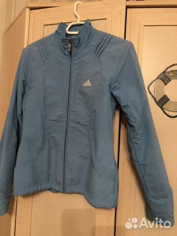 Куртка -ветровка Adidas Куртка -ветровка Adidas