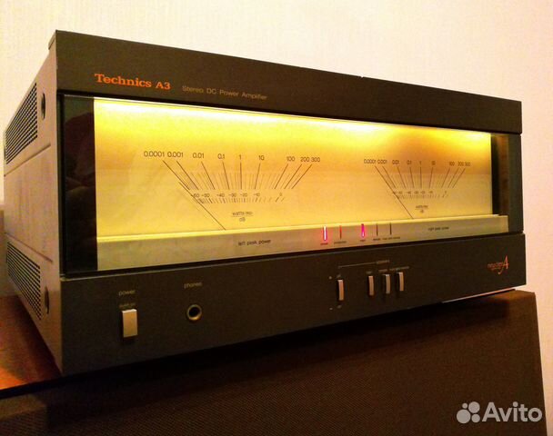 Technics se-a3