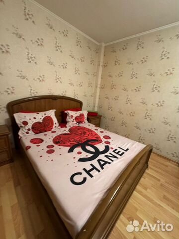 

3-к. квартира, 65 м², 6 кроватей