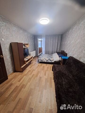

1-к. квартира, 32 м², 2 кровати