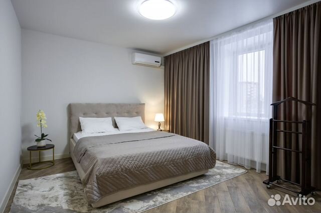 

Квартира-студия, 29 м², 1 кровать