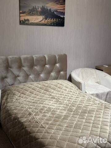 

1-к. квартира, 32 м², 1 кровать