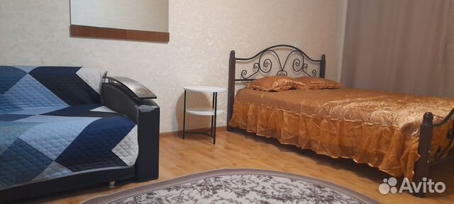 

1-к. квартира, 36 м², 2 кровати