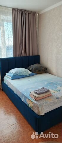 

1-к. квартира, 36 м², 2 кровати