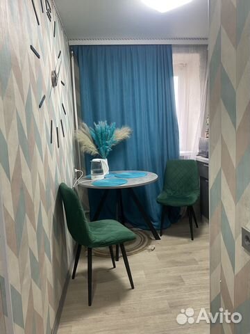 

1-к. квартира, 36 м², 1 кровать