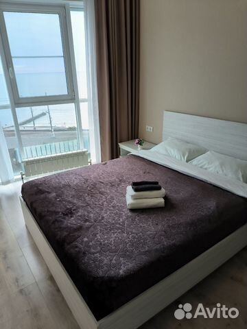 

2-к. квартира, 54 м², 2 кровати