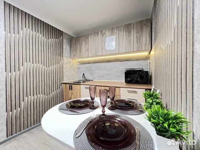 

1-к. квартира, 37 м², 3 кровати