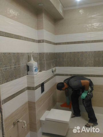 Ремонт квартир и ванных комнат