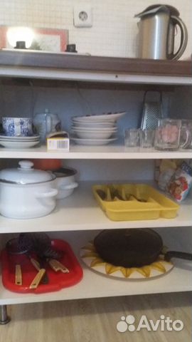 

Квартира-студия, 20 м², 2 кровати