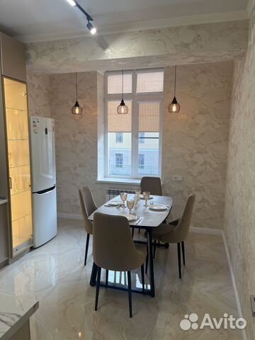 

1-к. квартира, 48 м², 2 кровати