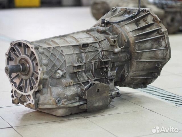 Кпп Автомат Audi A6,A8, 4.2L / FBC,ECF,FBG,DTD Кпп Автомат Audi A6,A8, 4.2L / FBC,ECF,FBG,DTD