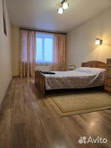 

2-к. квартира, 56 м², 3 кровати