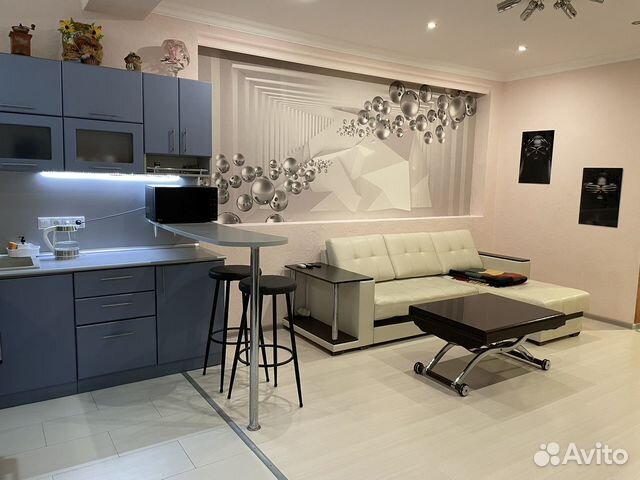 

2-к. квартира, 56,5 м², 3 кровати