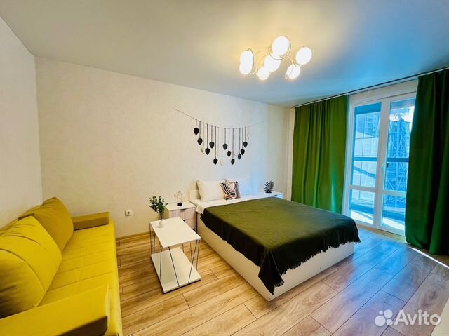 

2-к. квартира, 65 м², 3 кровати
