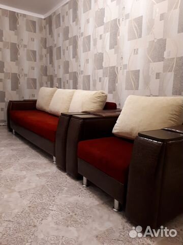 1-к квартира, 30 м², 3/4 эт.