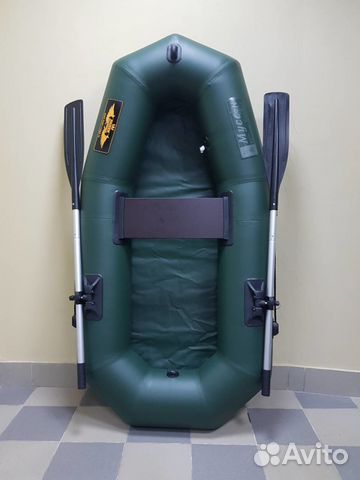 Лодка пвх Муссон R 195 Лодка пвх Муссон R 195