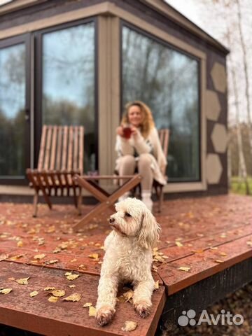 

1-к. дом, 20 м²