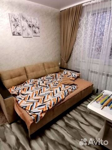 

Квартира-студия, 24 м², 1 кровать