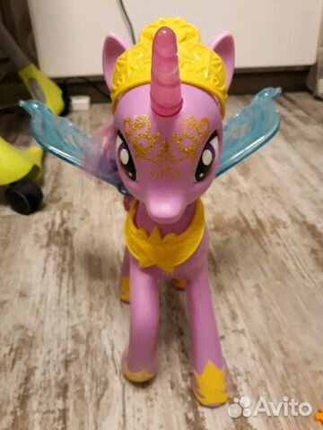 My Little Pony пони твайлайт спаркл от hasbro