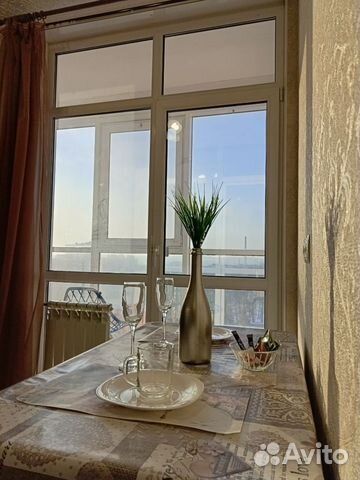 

1-к. квартира, 35 м², 2 кровати