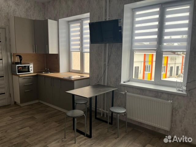 

Квартира-студия, 23 м², 1 кровать
