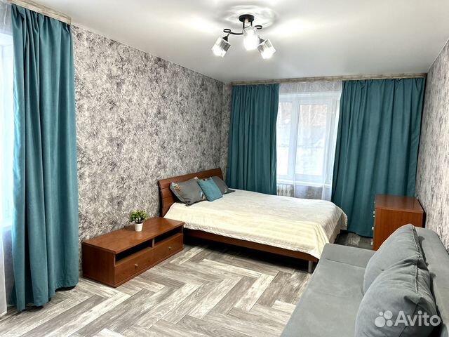 

1-к. квартира, 31 м², 2 кровати