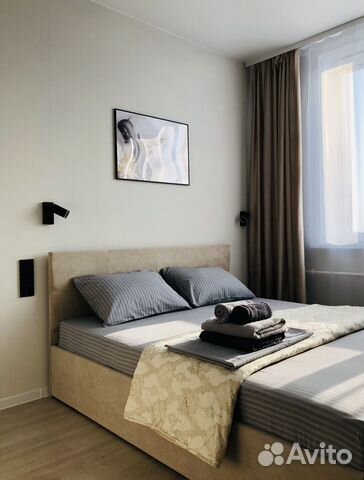 

Квартира-студия, 26 м², 1 кровать