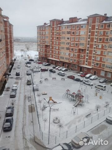 

2-к. квартира, 54 м², 2 кровати