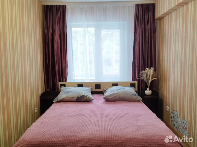 

3-к. квартира, 55 м², 4 кровати