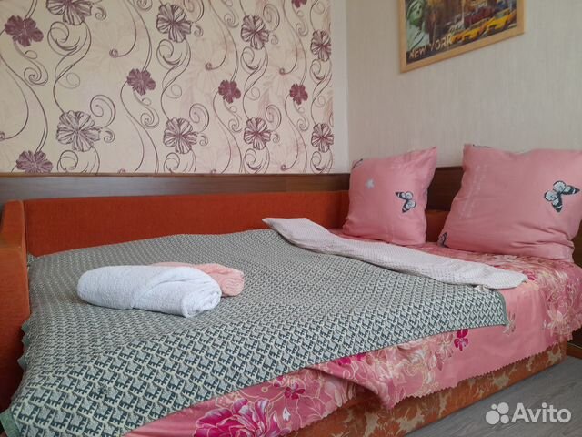 

1-к. квартира, 20 м², 1 кровать