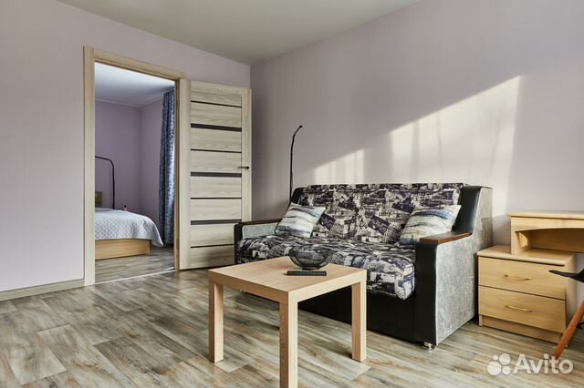 

2-к. квартира, 40 м², 2 кровати