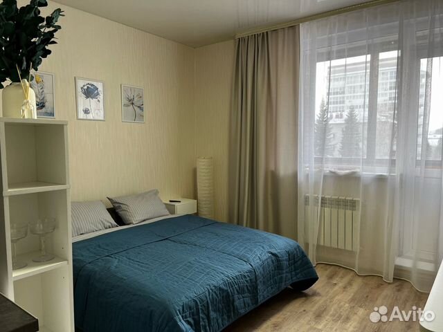 

Квартира-студия, 26 м², 1 кровать